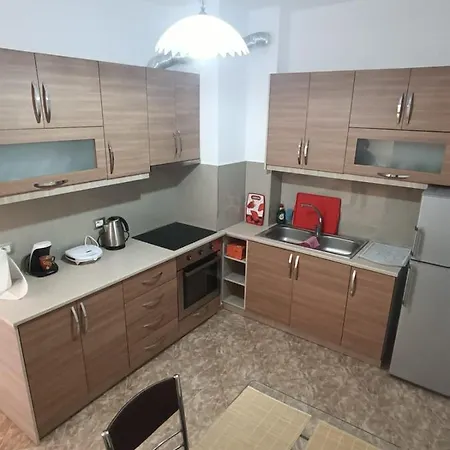 Stiljan's Apartment