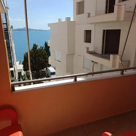 Stiljan's Διαμέρισμα Σαράντα