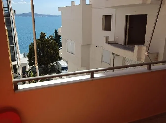 Stiljan's 公寓 Sarandë