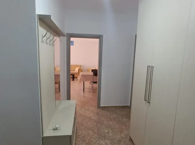 公寓 Stiljan's Sarandë