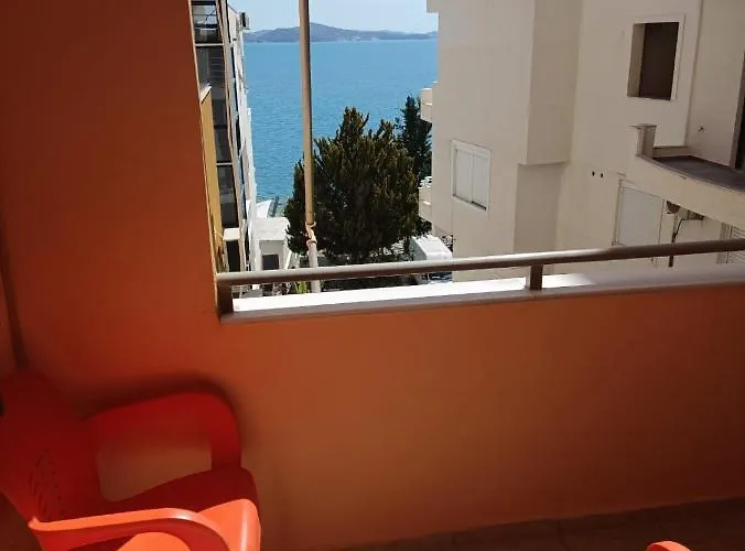 公寓 Stiljan's Sarandë