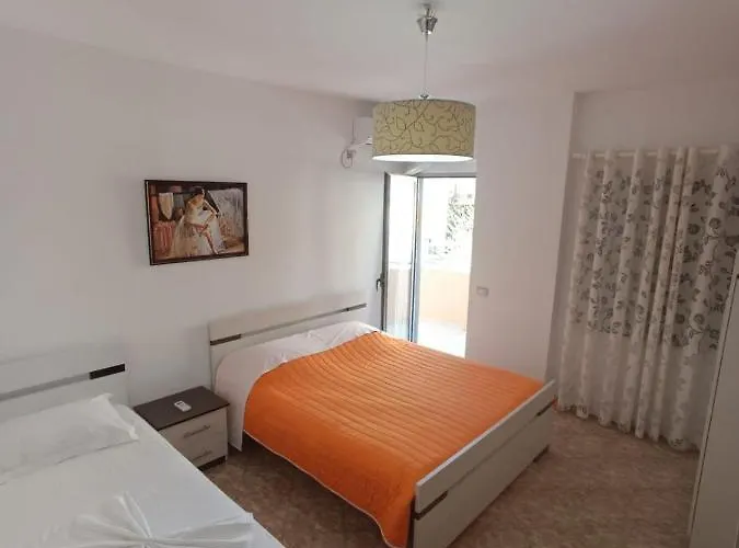 公寓 Stiljan's Sarandë